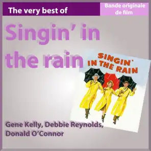 Singing In the Rain (Chantons sous la pluie) - Original Soundtrack