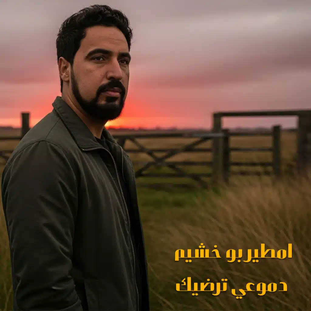 دموعي ترضيك