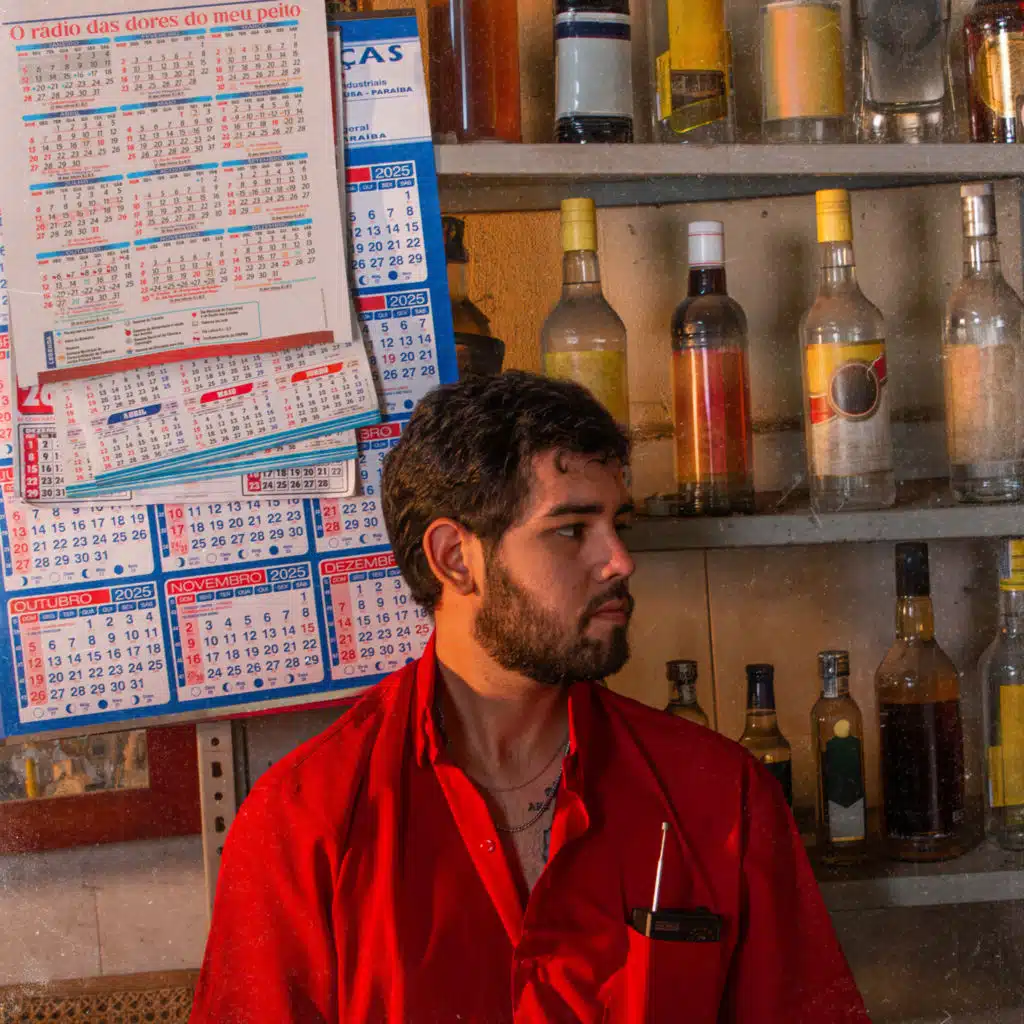 O Rádio das Dores do Meu Peito