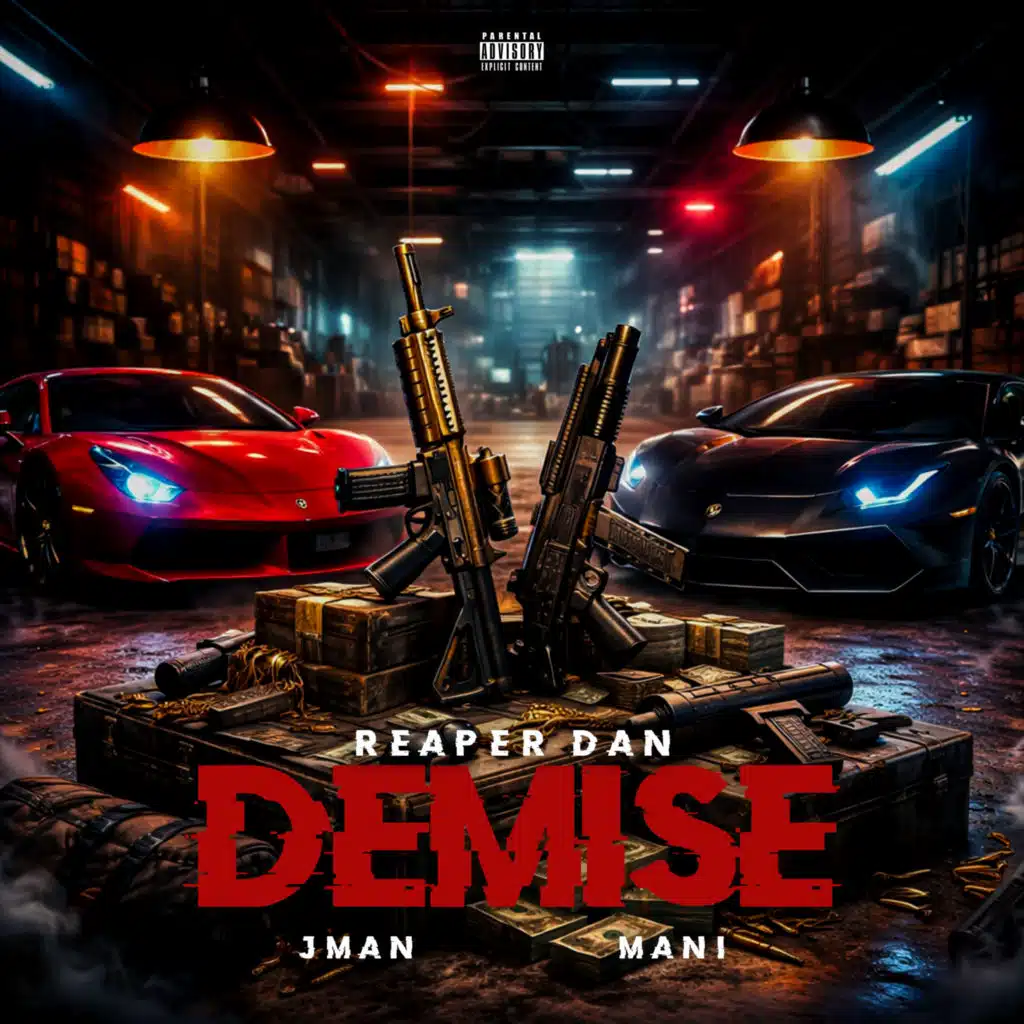 Demise (feat. J Man & Mani)
