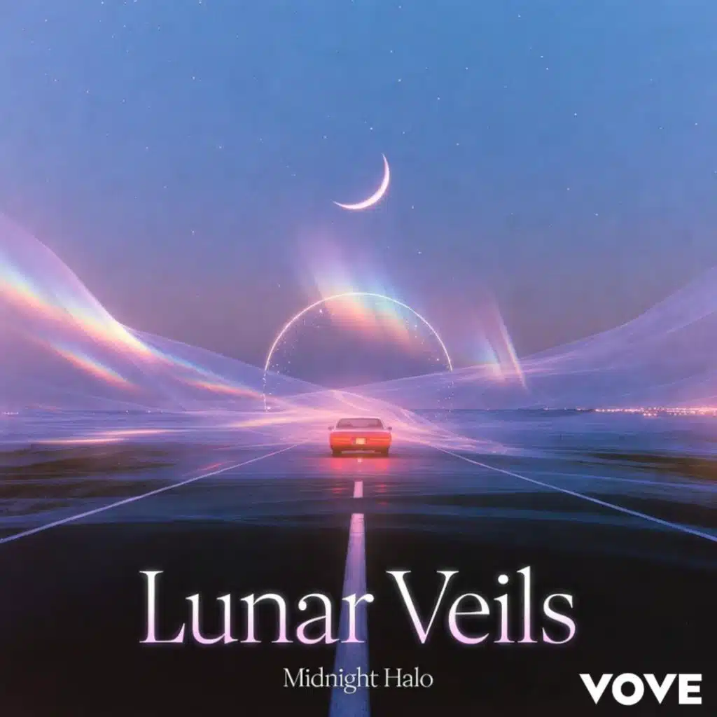 Lunar Veils | Midnight Drive Music