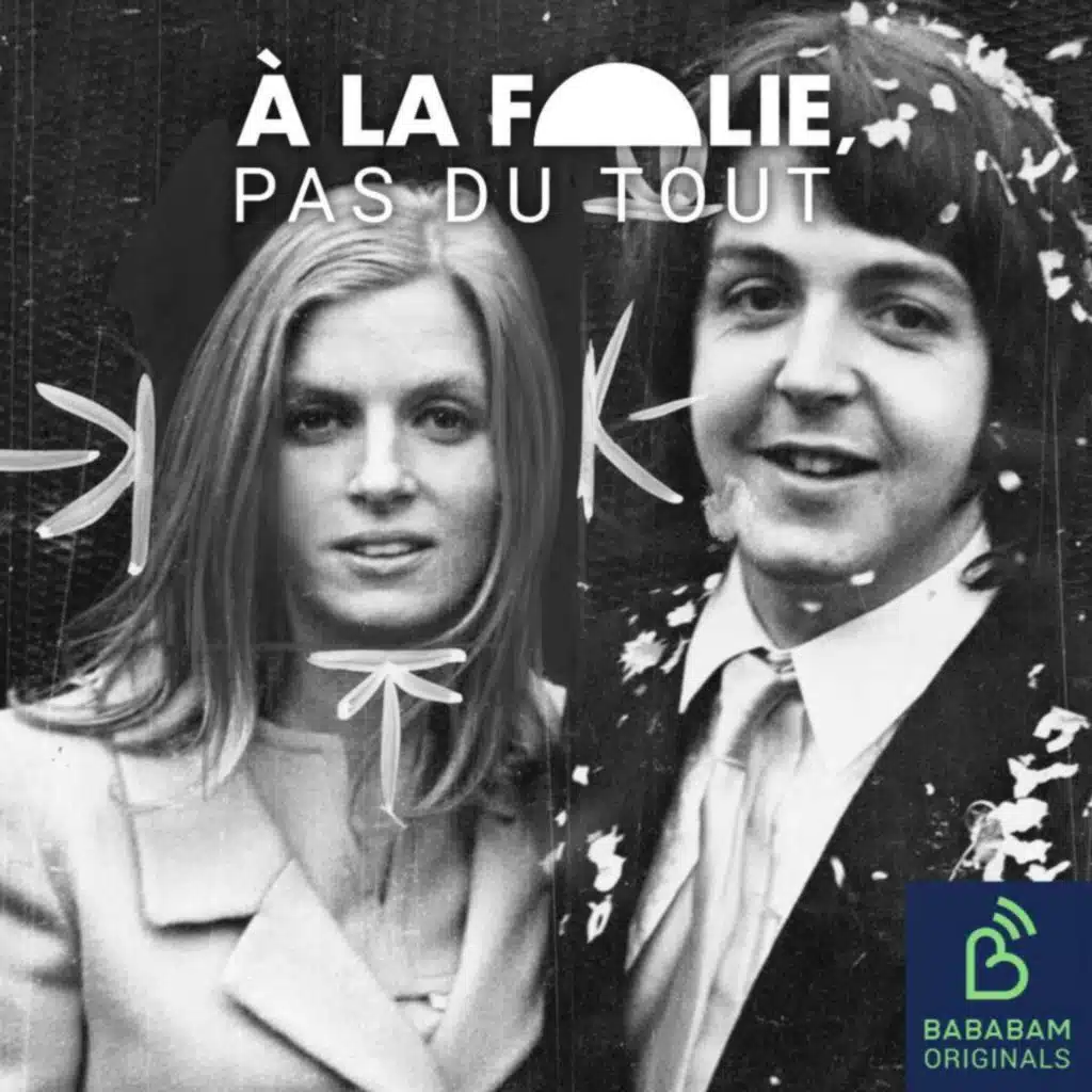 [FORMAT POCHE] Linda et Paul McCartney : inséparables dans la musique