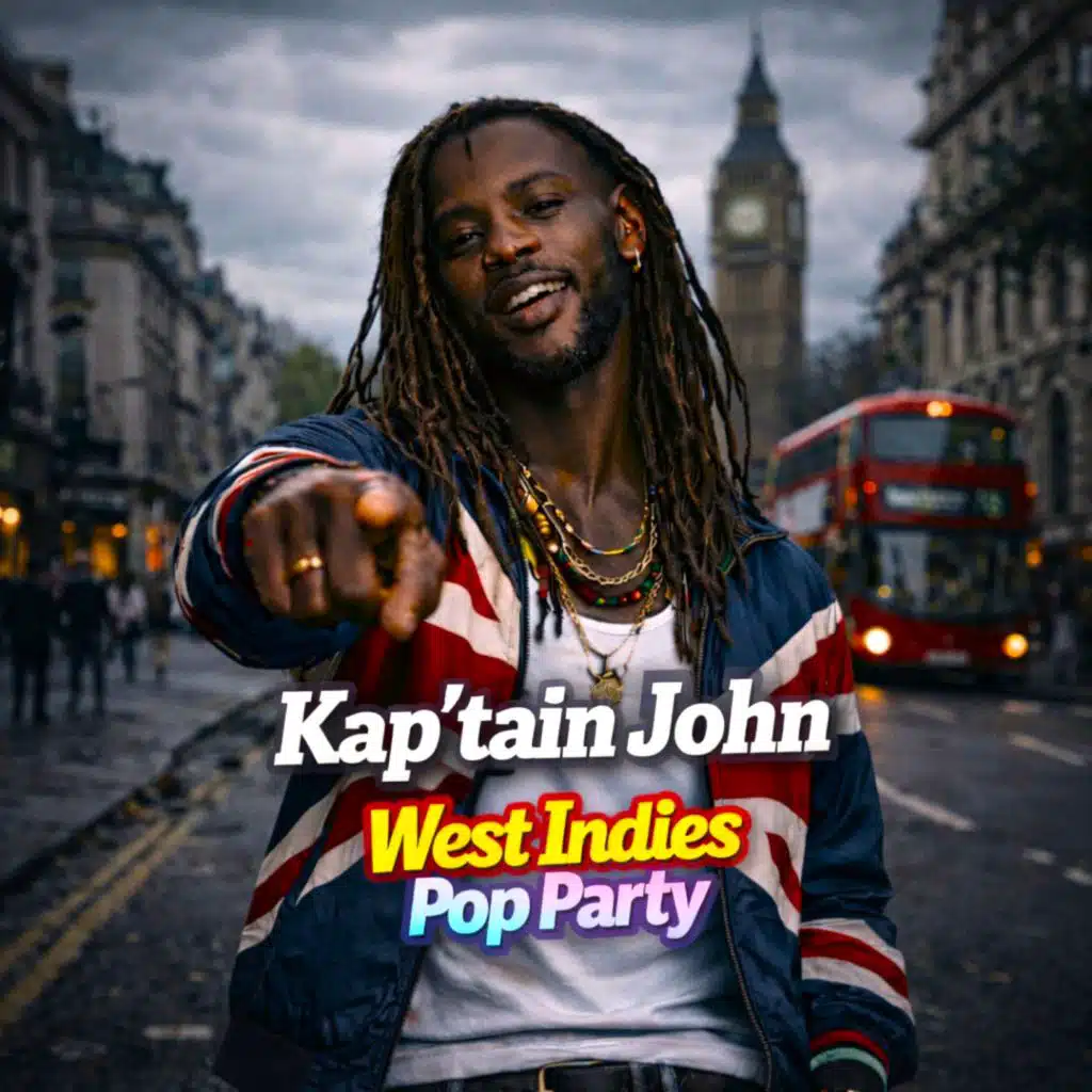 West indies Pop Party