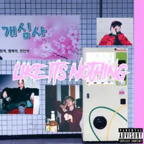 Like It's Nothing (feat. NEXT$IDE & TKELF)