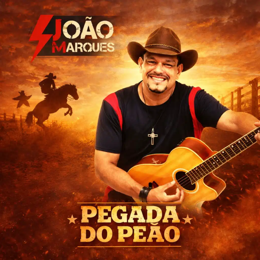 João Marques do piseiro