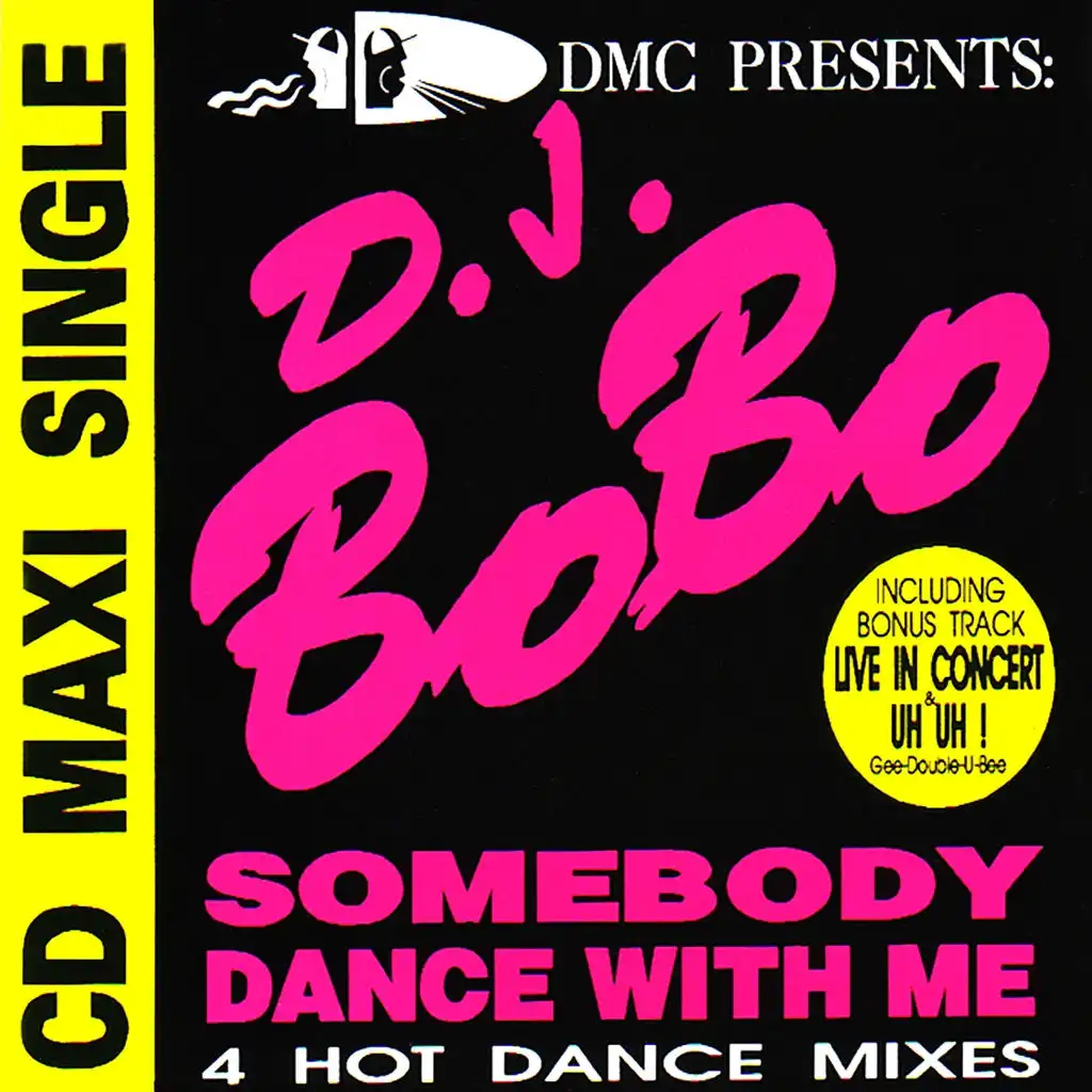 Somebody Dance With Me - Radio Mix