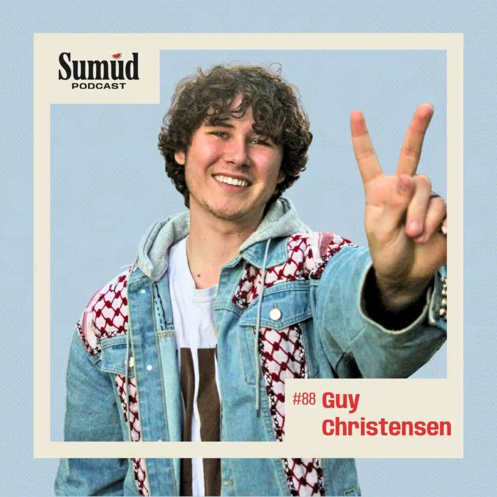 Guy Christensen: The Cost of Speaking Out | Sumud Podcast