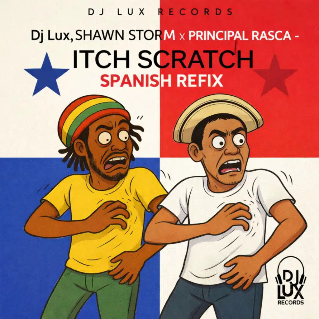 Itch Scratch Spanish Refix