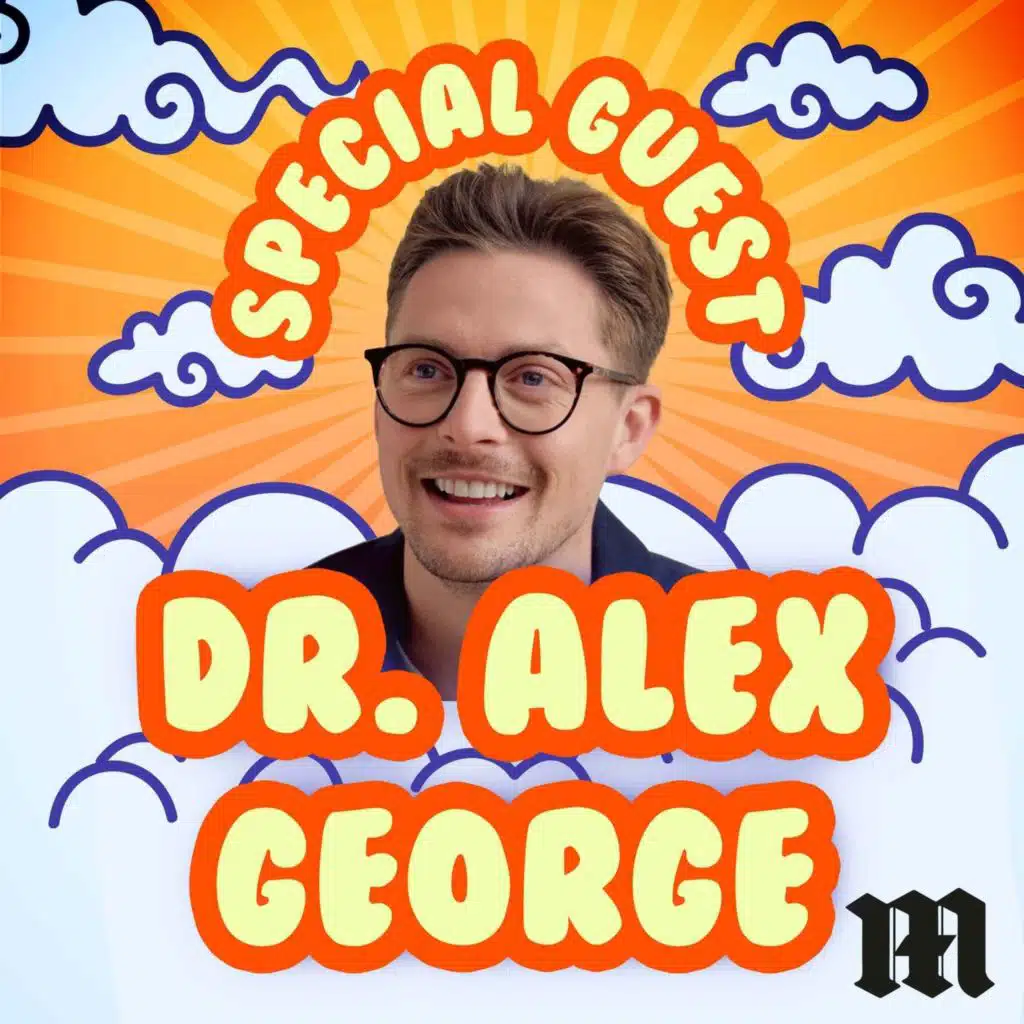 The Life of You – Dr. Alex George on Exercise, Nature and Joy