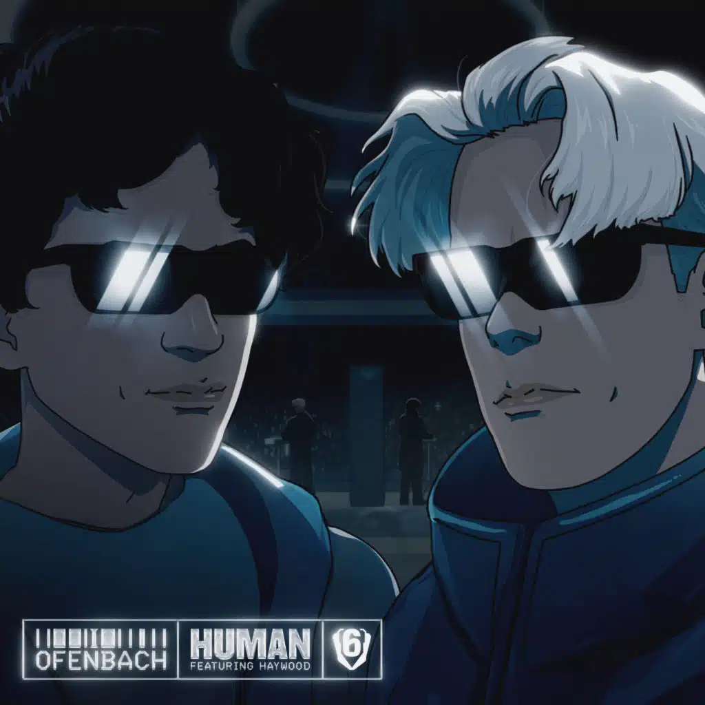 Human (feat. Haywood) [Six Invitational 2026 Anthem]