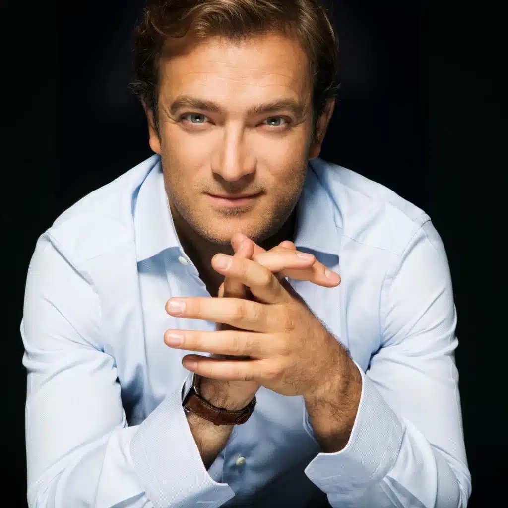 Interview mit Renaud Capuçon