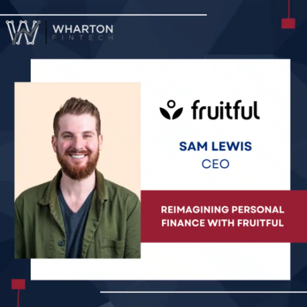 Reimagining Personal Finance with Fruitful
