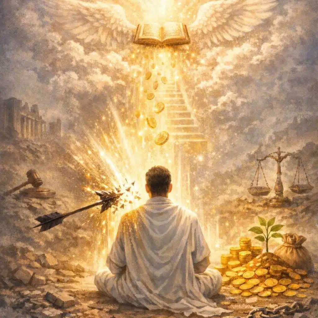 الظلم لا ينال العارفين بالله