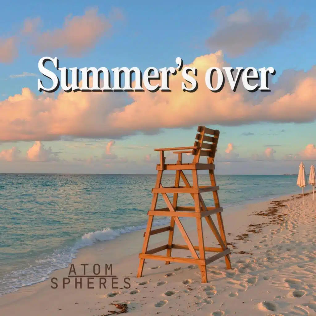 Summer's over