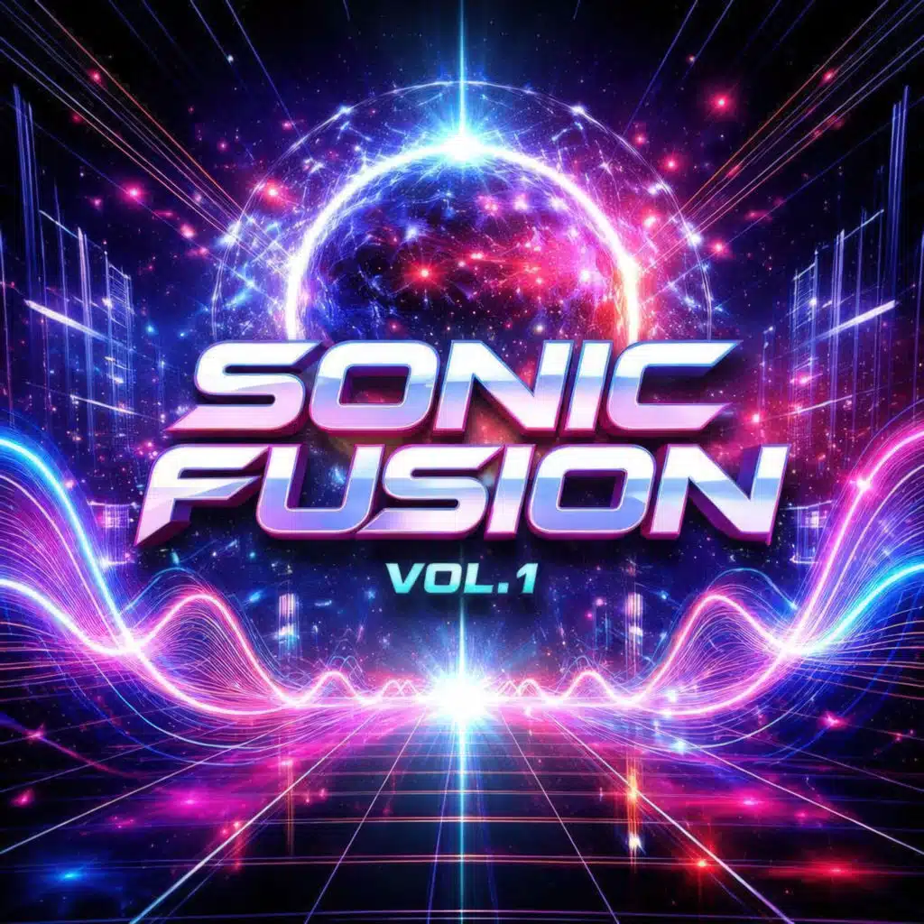 Sonic Fusion Vol.1