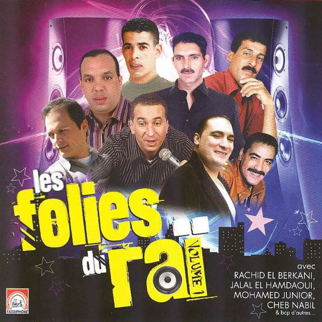 Les folies du raï - Vol. 1