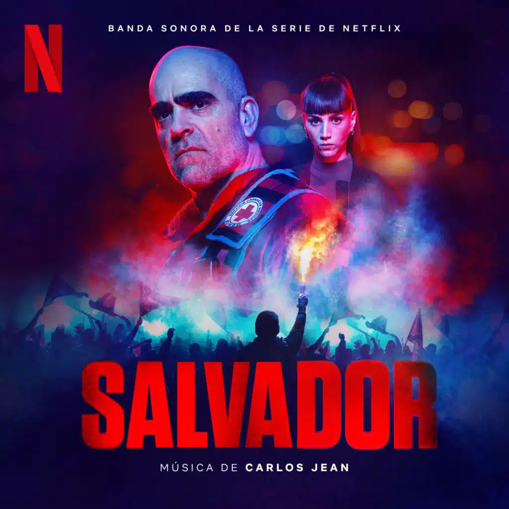 Salvador (Banda sonora de la serie de Netflix)