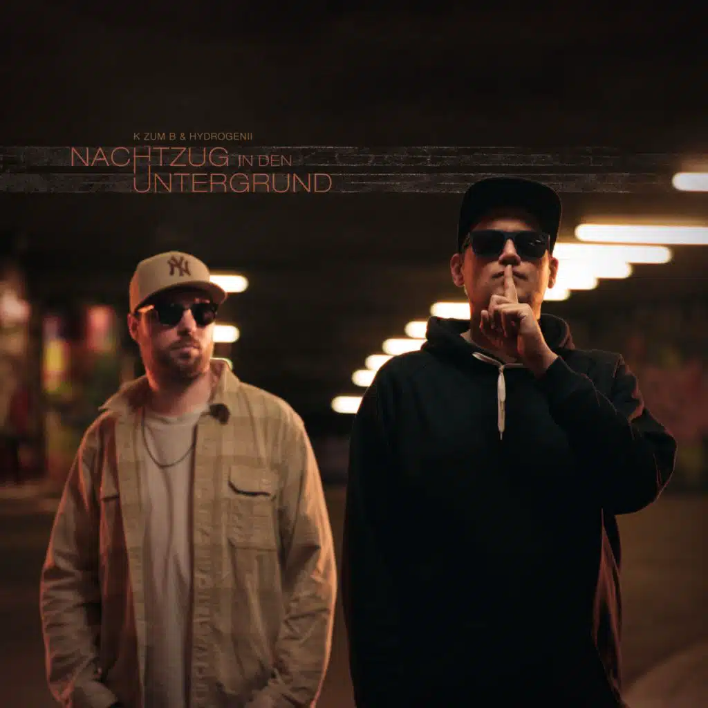 Nachtzug in den Untergrund