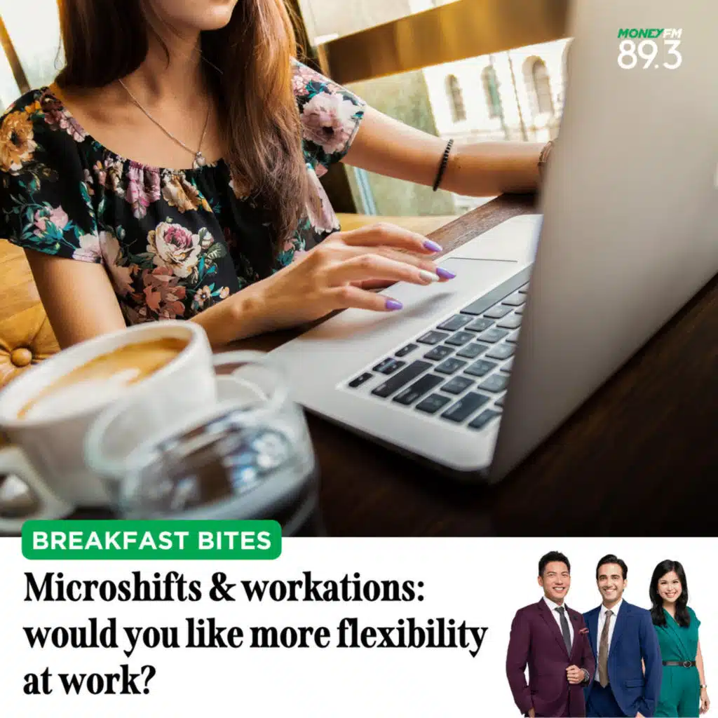 Breakfast Bites: 2026 work trends - would you take a pay cut for more flexibility?
