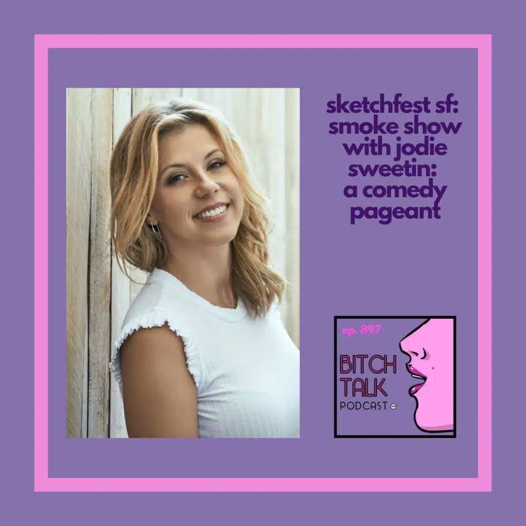 SF Sketchfest with Jodie Sweetin!