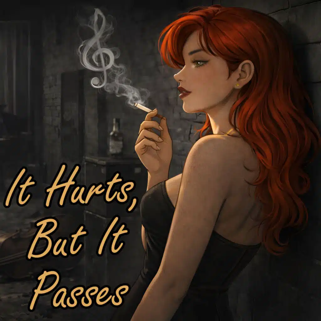 It Hurts, But It Passes