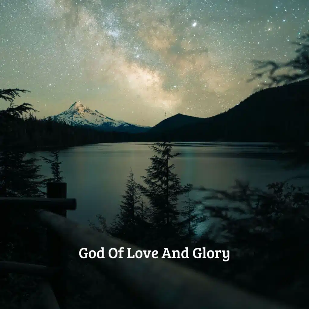 God Of Love And Glory