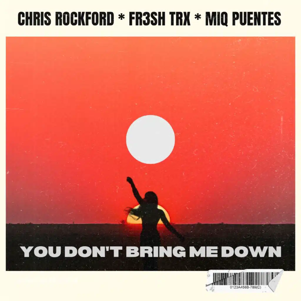 You Don't Bring Me Down