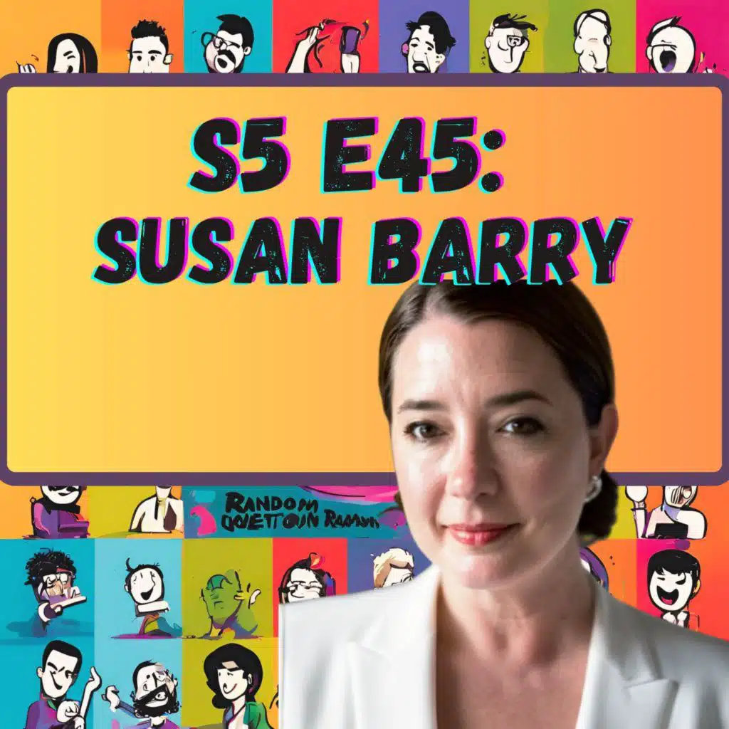 Susan Barry: Doesn't Everyone Have Sock Knitting Beans?