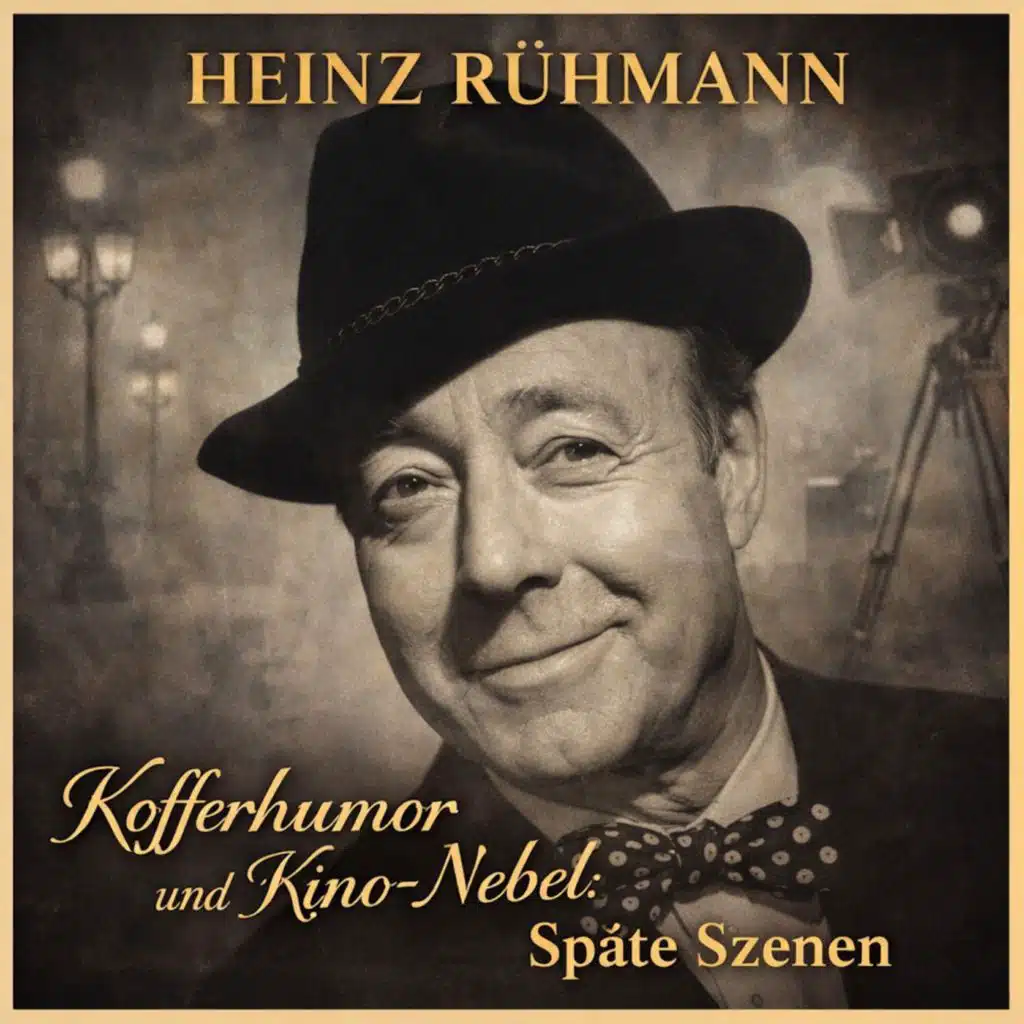 Kofferhumor und Kino-Nebel: Späte Szenen