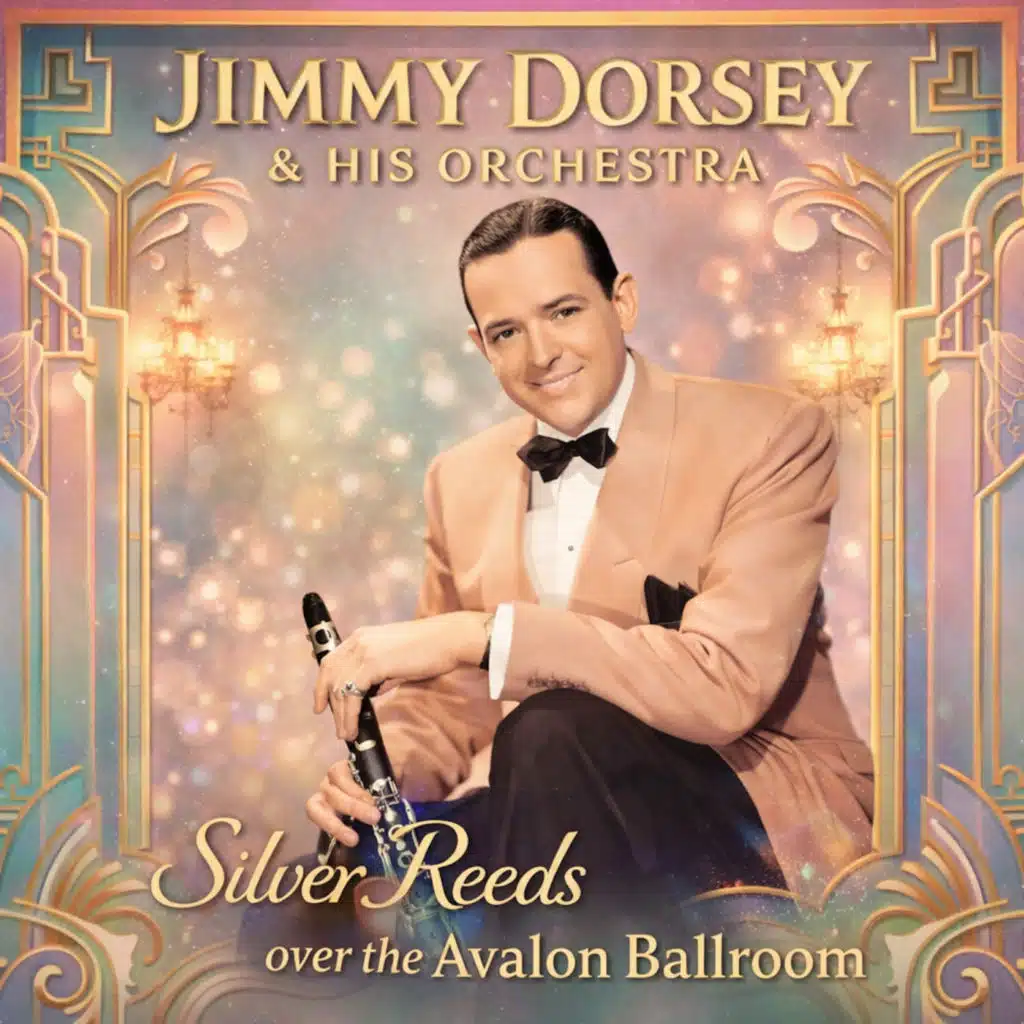 Silver Reeds over the Avalon Ballroom