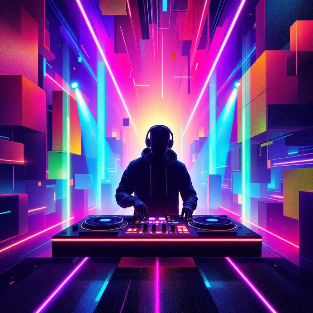 Digital Mirage