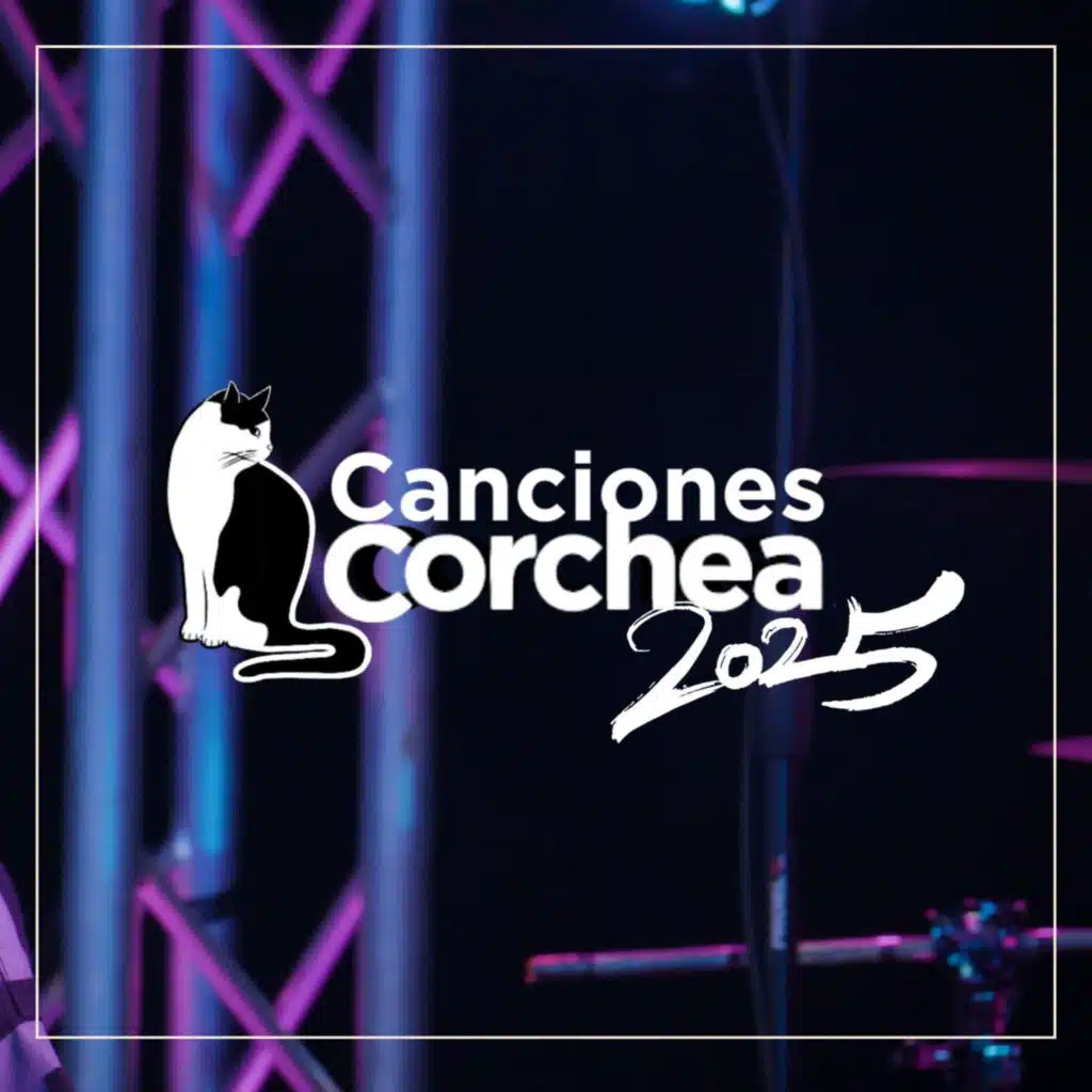 Canciones Corchea 2025 (En Vivo)