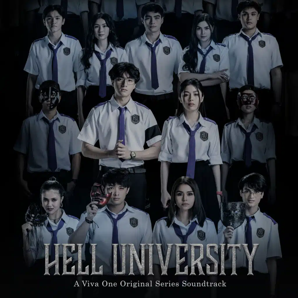 Hell University (A Viva One Original Series Soundtrack)