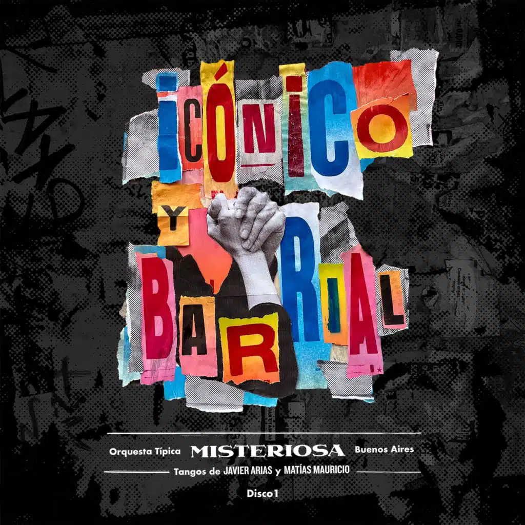 Orquesta típica Misteriosa Buenos Aires