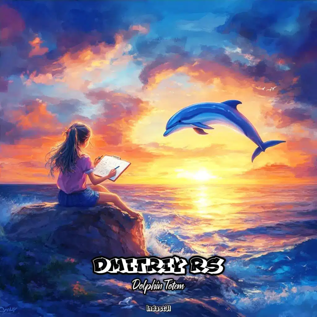 Dolphin Totem
