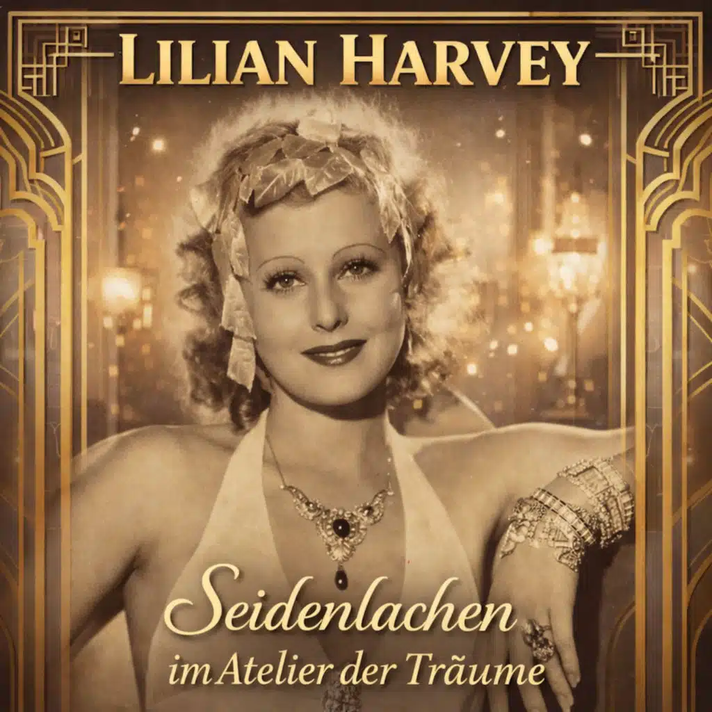 Seidenlachen im Atelier der Träume