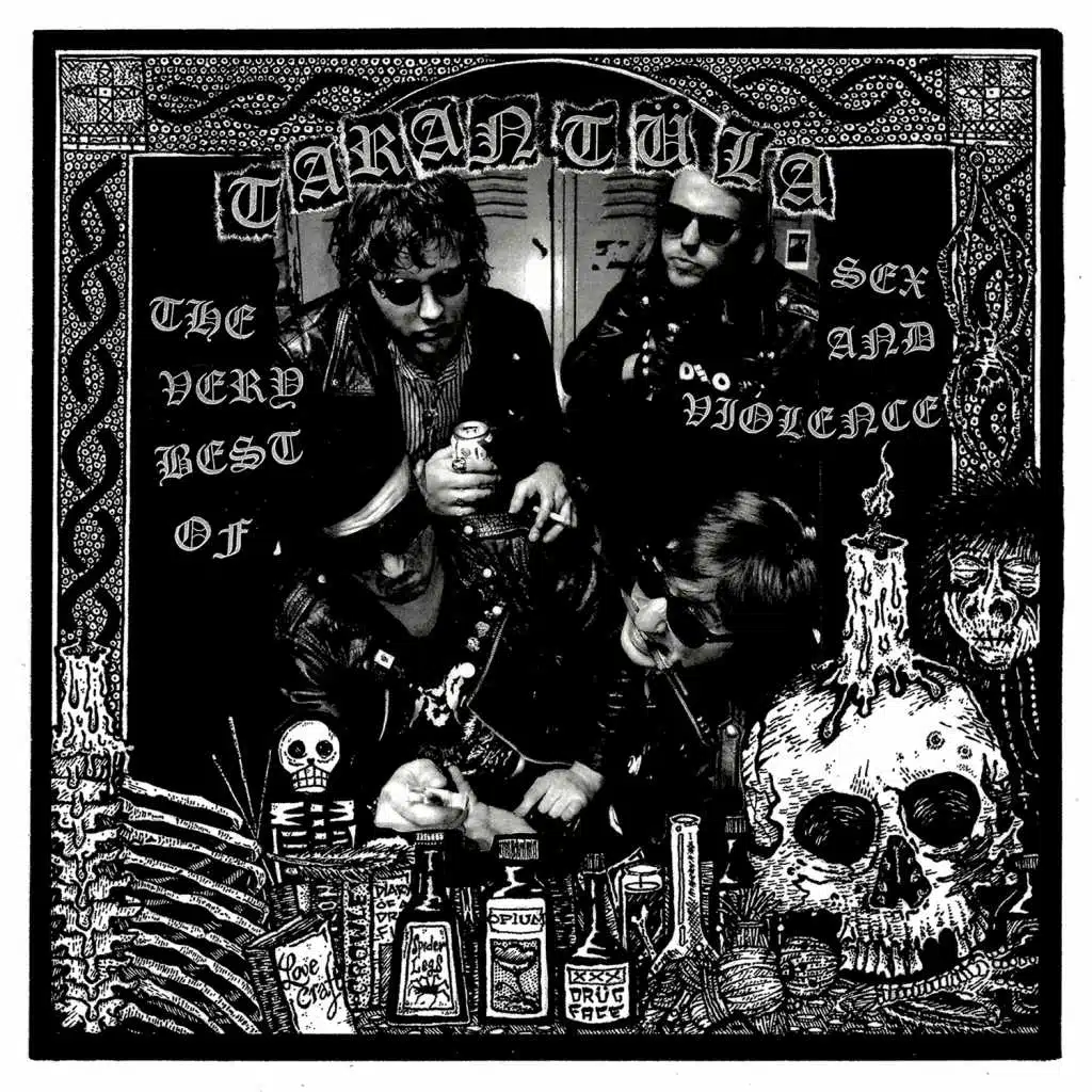 The Very Best of Sex and Violence