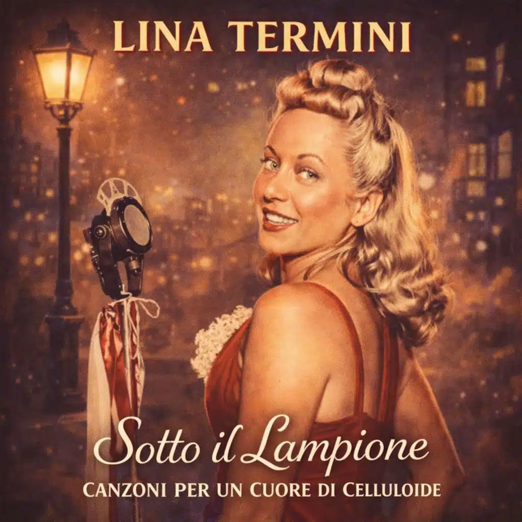 Sotto il Lampione: Canzoni per un Cuore di Celluloide