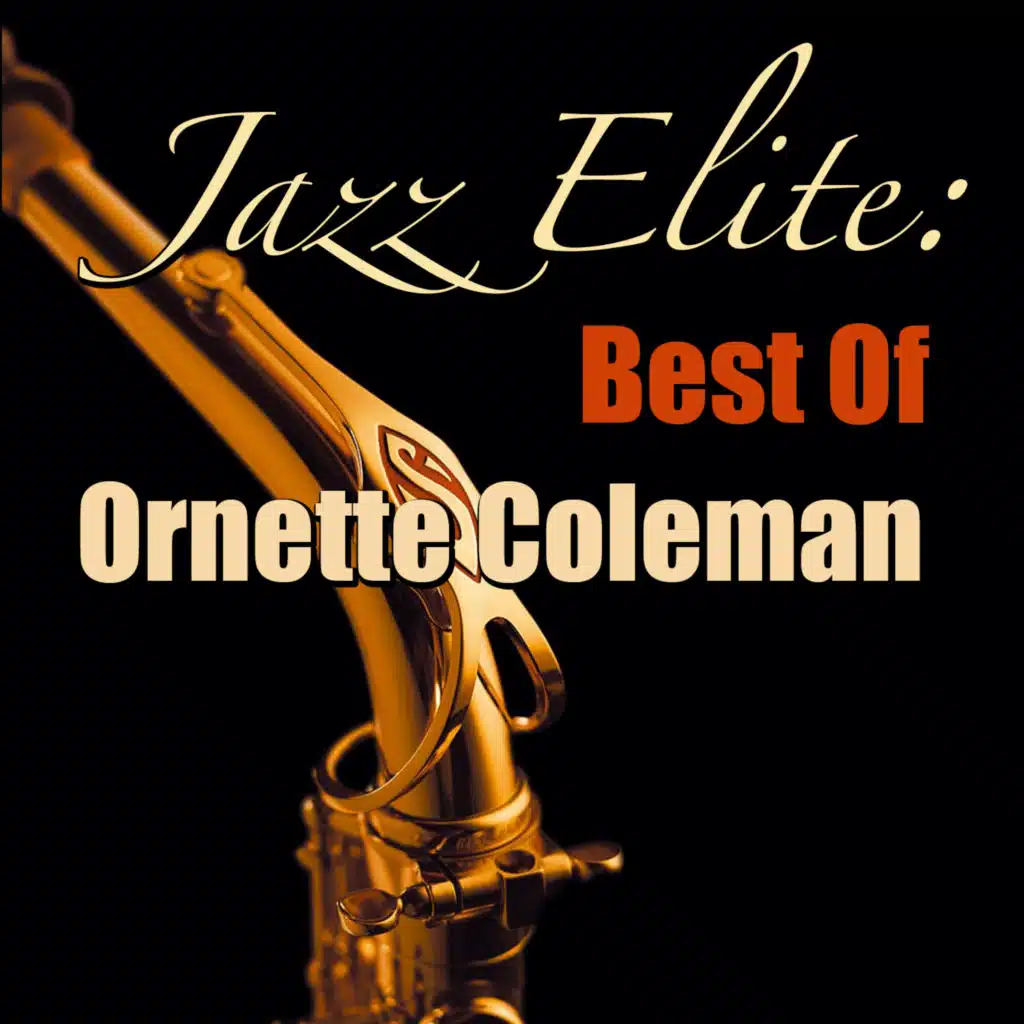 Jazz Elite: Best Of (Ornette Coleman Collection)