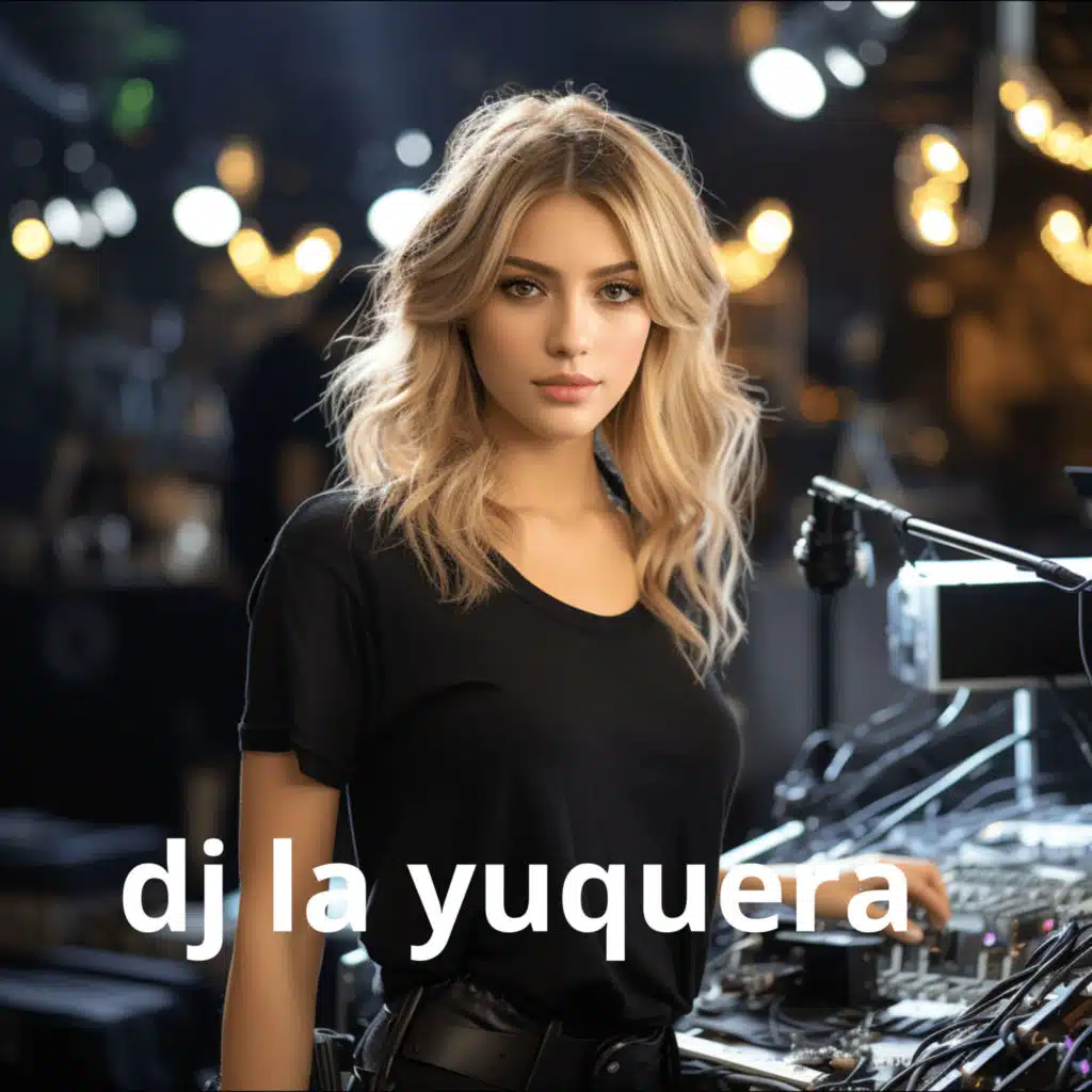 Dj La Yuquera