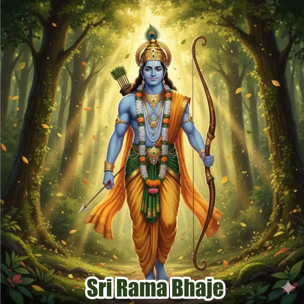 Sri Rama Bhaje
