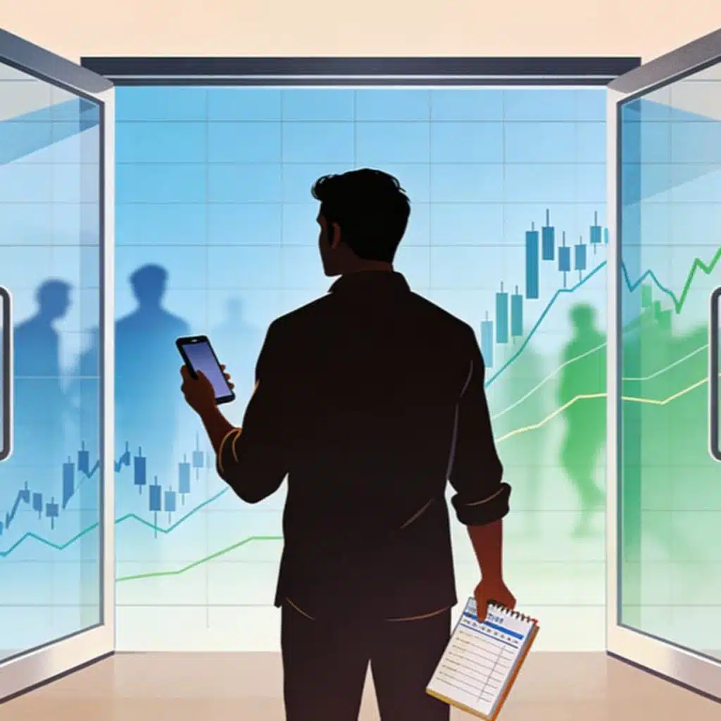 Why are Indians scared to invest in the stock market?