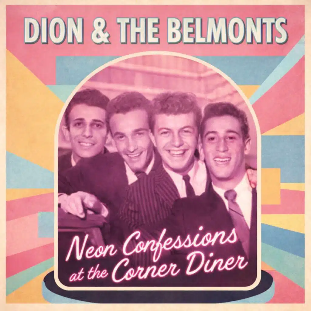 Neon Confessions at the Corner Diner