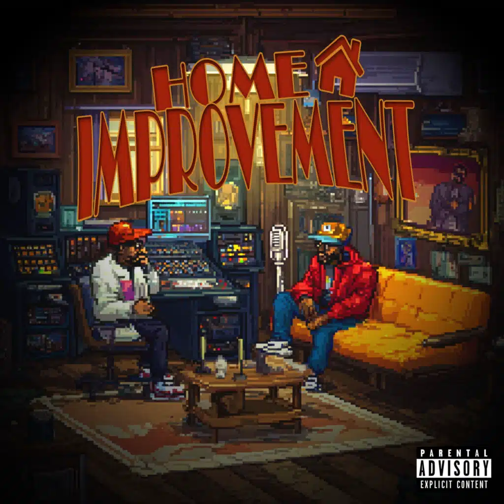 Home Improvement (feat. Marv Won)
