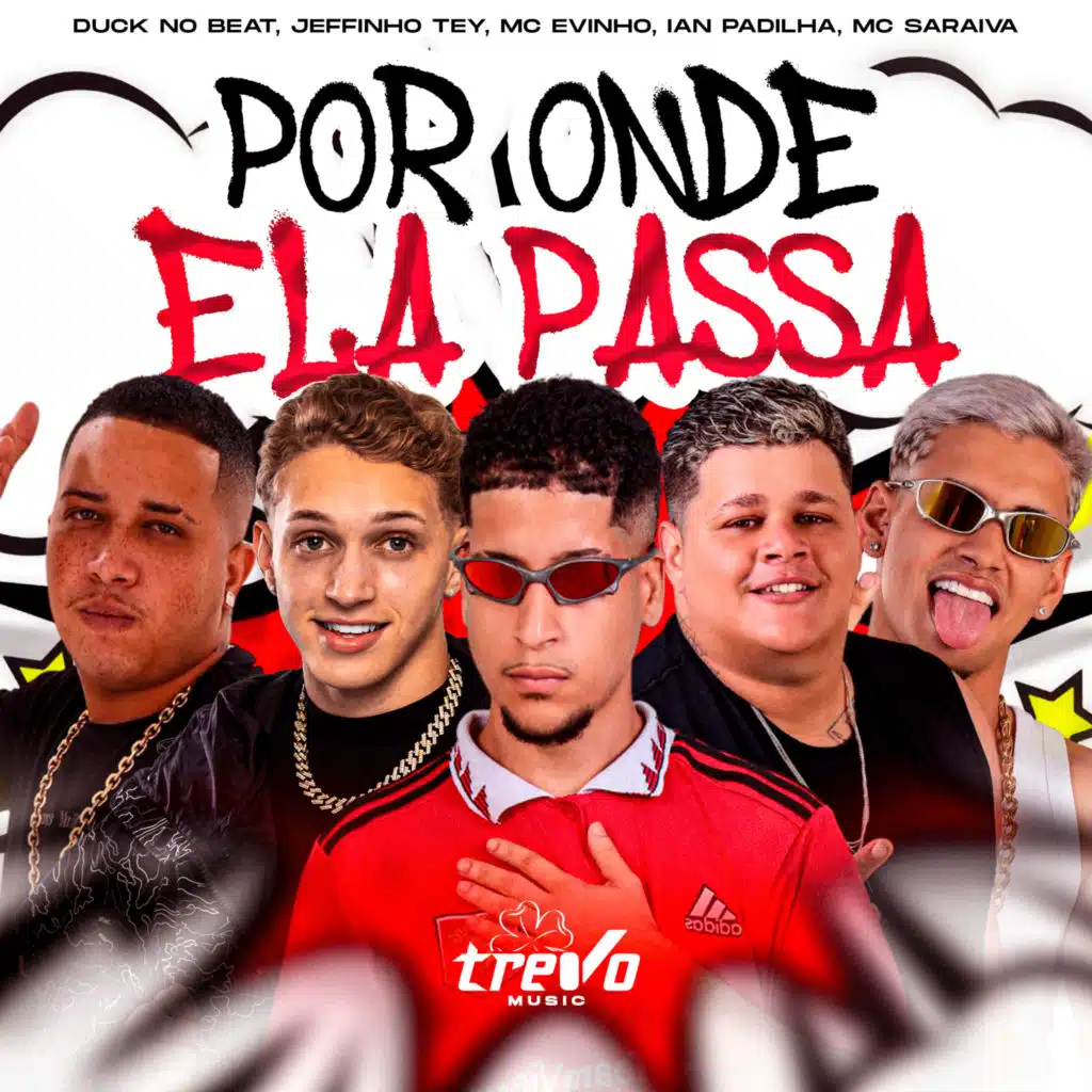 Por Onde Ela Passa