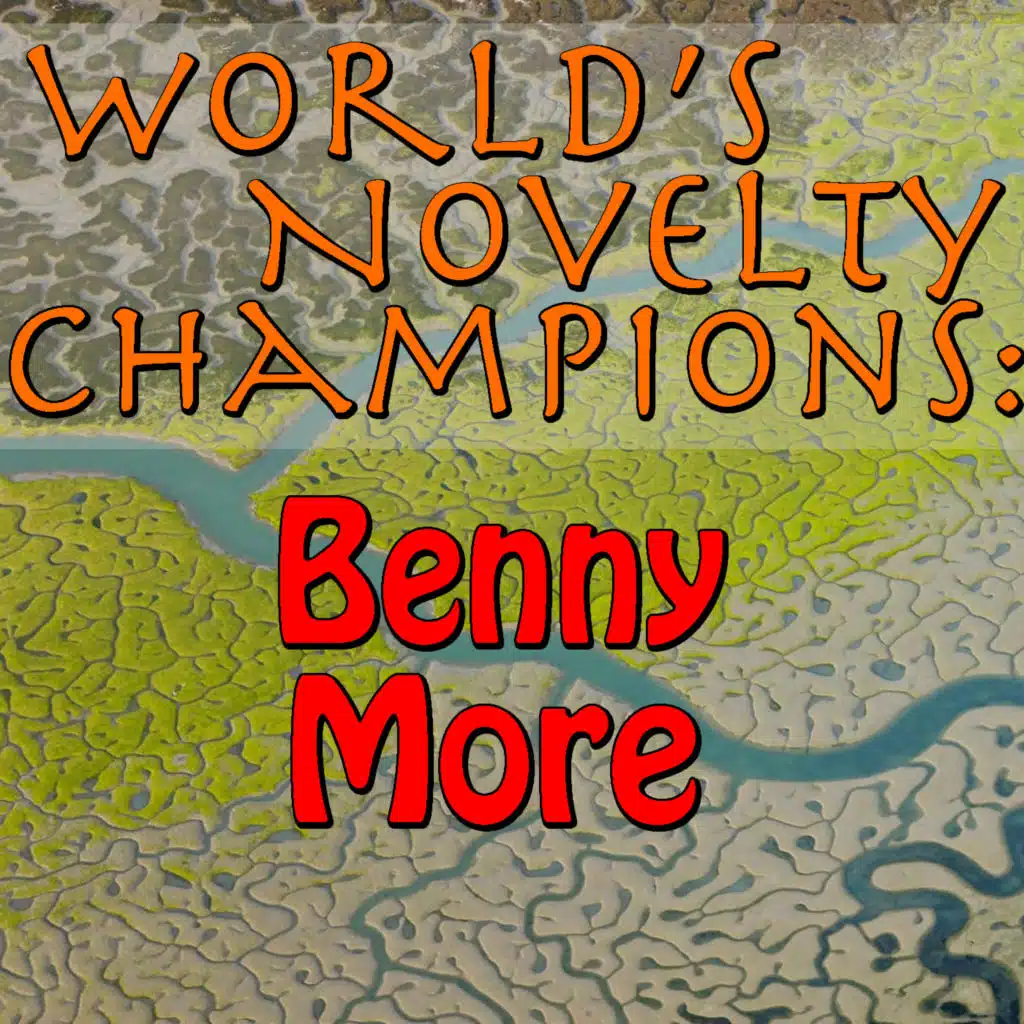 World's Novelty Champions (Voices Of China Collection)