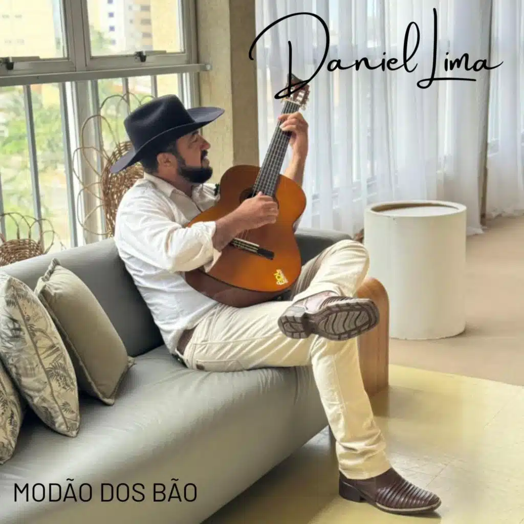 MODÃO DOS BÃO