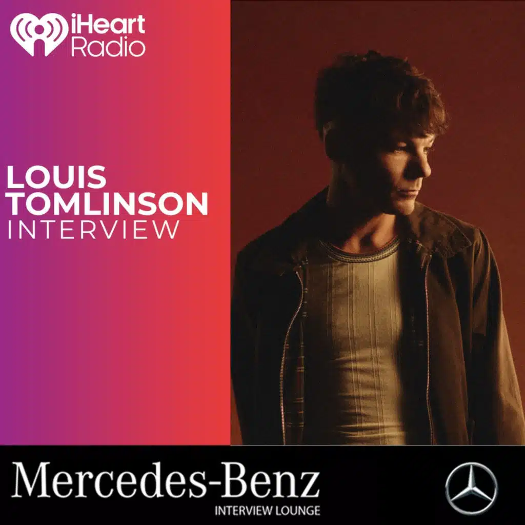 Celebrity Interview: Louis Tomlinson Reveals the Meaning Behind His New Album "How Did I Get Here?"
