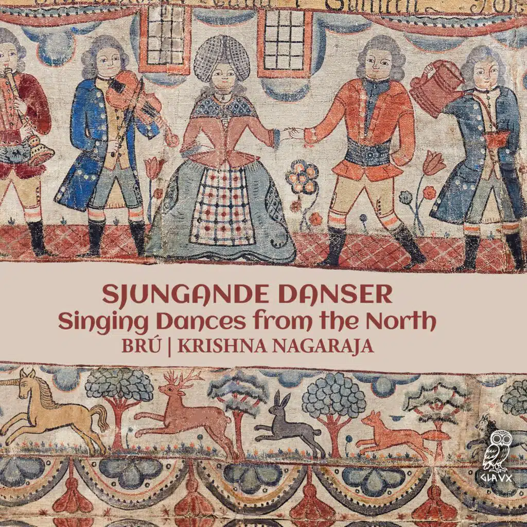 Sjungande Danser: Singing Dances from the North