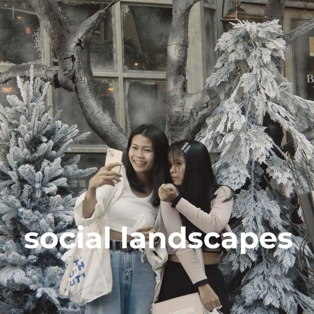 Social Landscapes (Original Motion Picture Soundtrack)